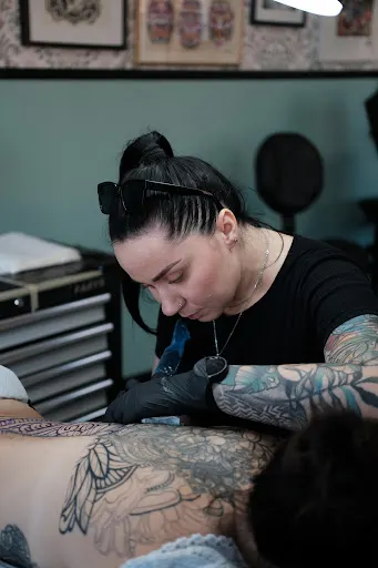 Till Death Tattoo